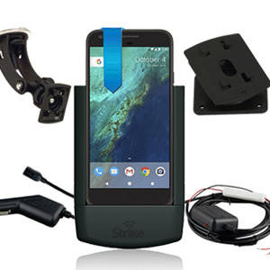 Strike Alpha Google Pixel / XL Charging Signal Boost Cradle
